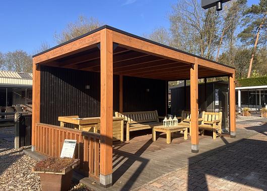 Showmodel Hillhout Outline Nr28