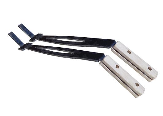 BBQ Cortenstaal  Ø85cm x 100cm (cilinder/lage schaal) BBQ-08