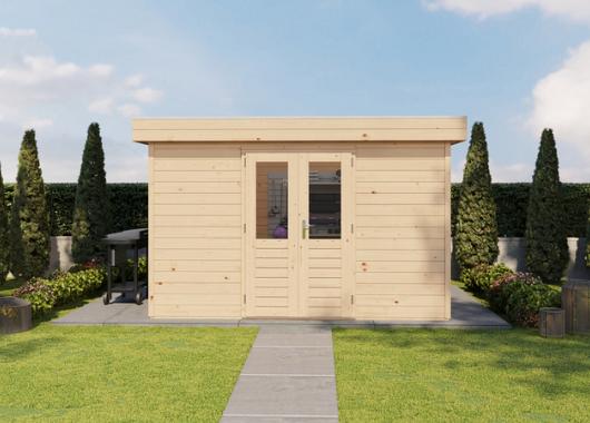 Lugarde Prima tuinhuis Heerlen 360x300cm 