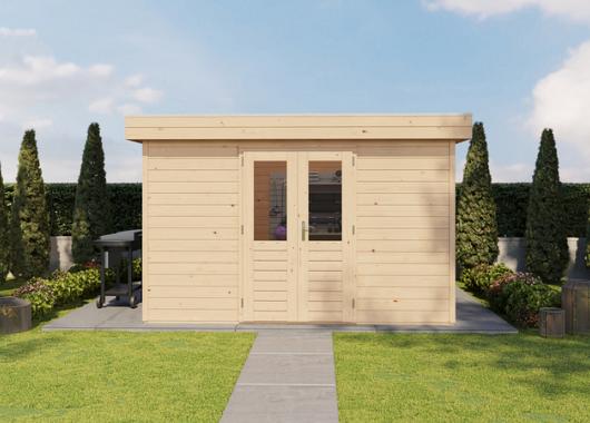 Lugarde Prima tuinhuis Helmond 360x360cm