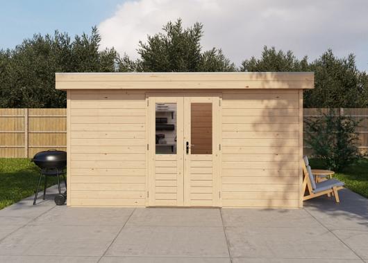 Lugarde Prima tuinhuis Hoofddorp 420x300cm - 