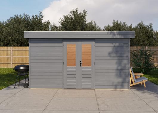 Lugarde Prima tuinhuis Hoofddorp 420x300cm - 