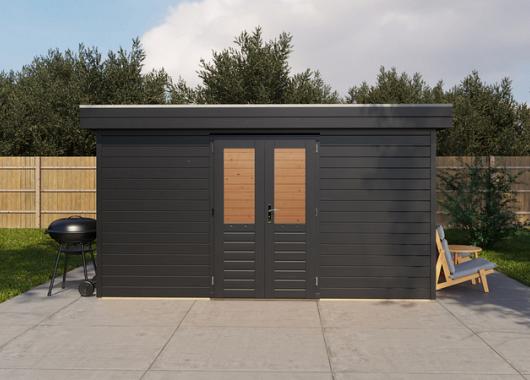 Lugarde Prima tuinhuis Hoofddorp 420x300cm - 