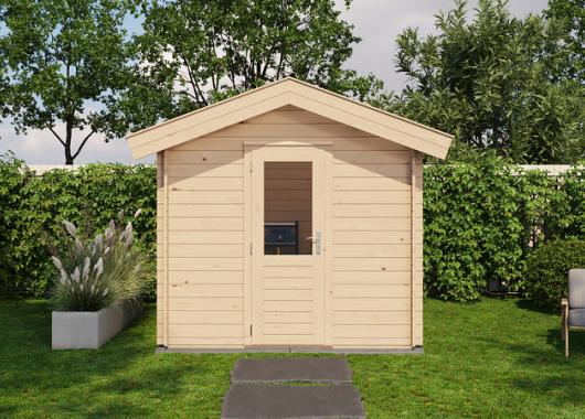 Lugarde Blokhut Ruurlo 250x200cm 