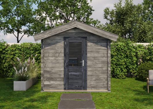 Lugarde Blokhut Ruurlo 250x200cm 