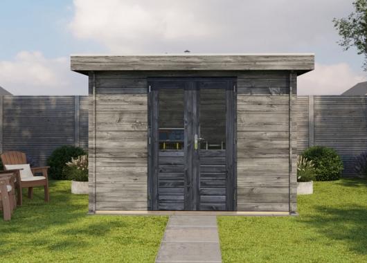 Lugarde Blokhut Amersfoort 300x300cm 