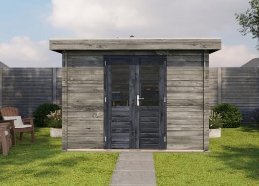 Lugarde Blokhut Barneveld 300x400cm 