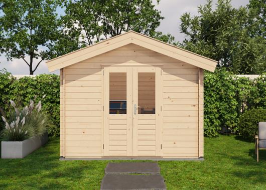 Lugarde Blokhut Borculo 300x250cm 