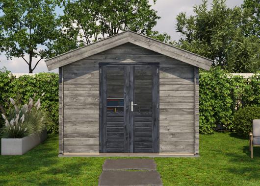 Lugarde Blokhut Borculo 300x250cm 