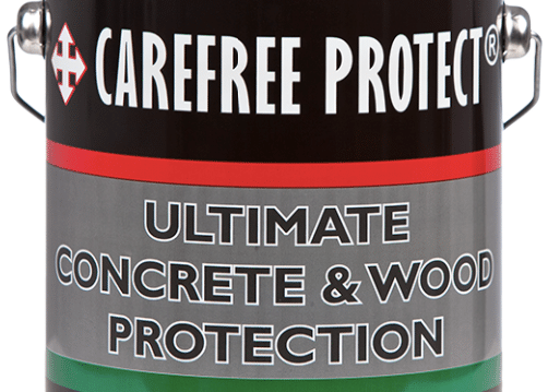 Carefree Protect Antraciet 2,5 ltr    P019715