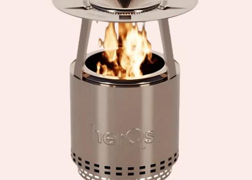 HerQs Blaze Heater