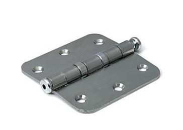 Kogellagerscharnier 89x89mm [2,4mm] Galvanisch verzinkt PAU-16 | De ...