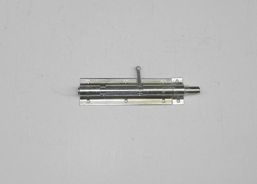 Plaatgrendel  172x60mm Galvanisch verzinkt  EP-049