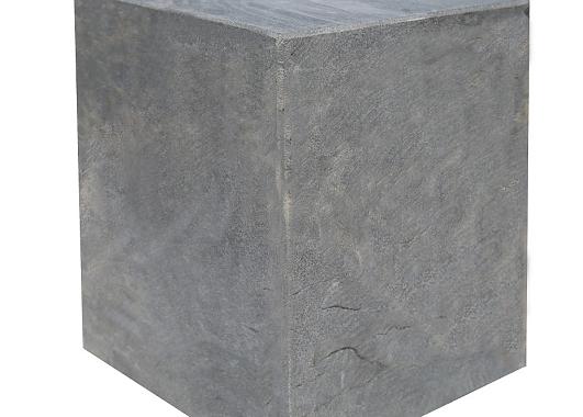 Sokkel zonder facetrand  190x190mm (Ø50mm) Geen coating  ARD-48