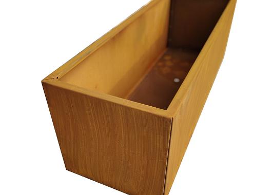 Plantenbak Cortenstaal  