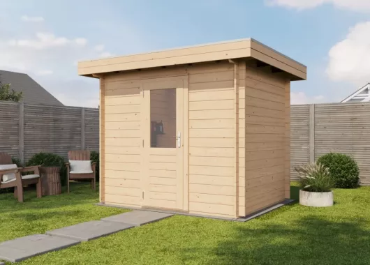 Lugarde Select Blokhut Arnhem 250x200cm 