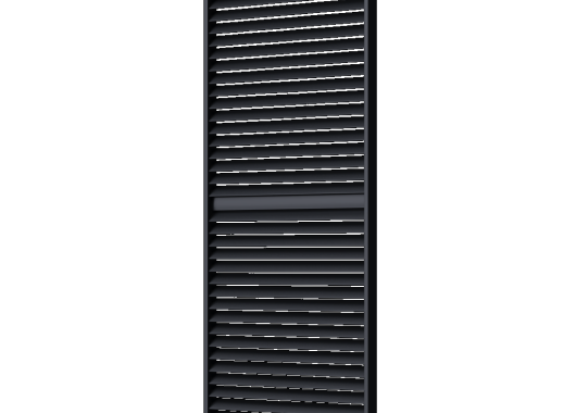 Tuindeco Advance line kantelbaar louvrepaneel 130 cm        P214964