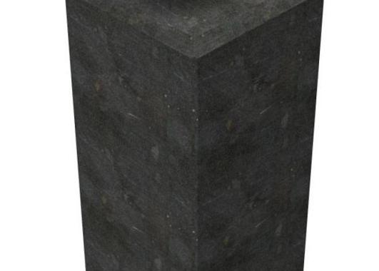BET-06 Betonpoer 220x220 met facet naar 200x200 EXCL stelplaat