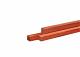 Hardhouten palen fijnbezaagd 60x60/3000 AV   W14203