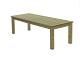 Tafel Lisse 221x100cm  0552
