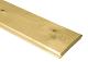 Blokhutprofielplank  vuren geimpregneerd 22x120