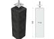 BET-03 betonpoer met facet voor 120x120 palen excl. verstelbare plaat