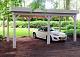Lugarde configuratie carport C1