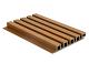 NewTechWood wand bekleding castellation 25 profiel 290cm