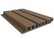 NewTechWood wand bekleding castellation 50 profiel 290cm