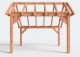 Constructiepakket kapschuur | 4105x3460x3445mm | fijnbezaagd Douglas    CP-20.1001