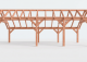 Constructiepakket kapschuur | 8865x3460x3445mm | fijnbezaagd Douglas    CP-20.1014