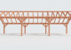 Constructiepakket kapschuur | 11215x3460x3445mm | fijnbezaagd Douglas    CP-20.1017