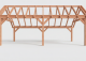 Constructiepakket kapschuur | 7660x4105x3715mm | fijnbezaagd Douglas    CP-20.1035