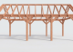 Constructiepakket zadeldak | 8220x4105x4030mm | fijnbezaagd Douglas    CP-20.2038