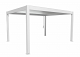 Pergola Gr. 4,5 x 3,5 wit / zilver-met  B419530