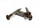 RVS schroef met gekleurde top voor NTW Castellation PRO, set a 50 stuks incl. bit, Ipé.   1063912