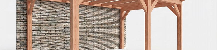 Constructiepakket aanbouw 4m diep